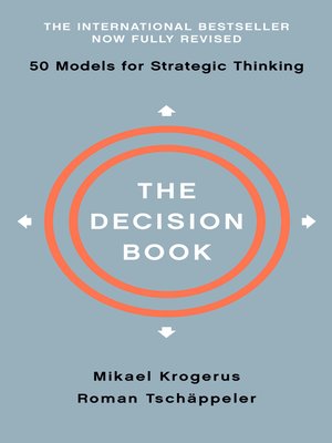 cover image of The Decision Book